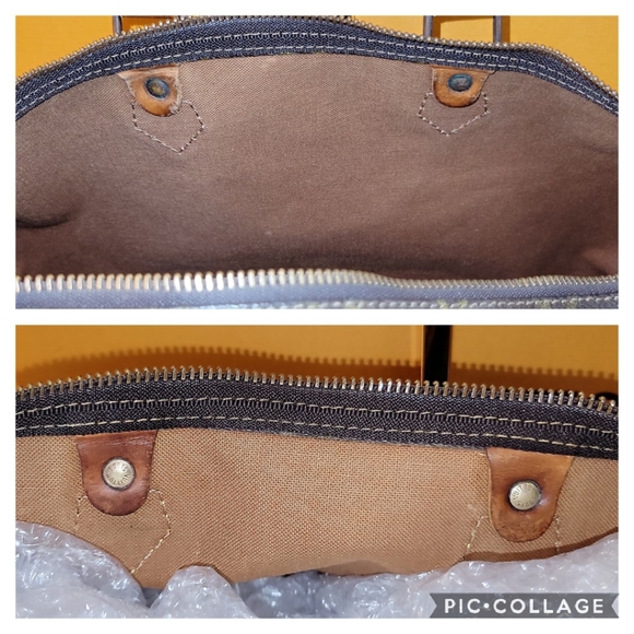 SOLD!!! Speedy 35 Louis Vuitton handbag - Picture 2 of 15